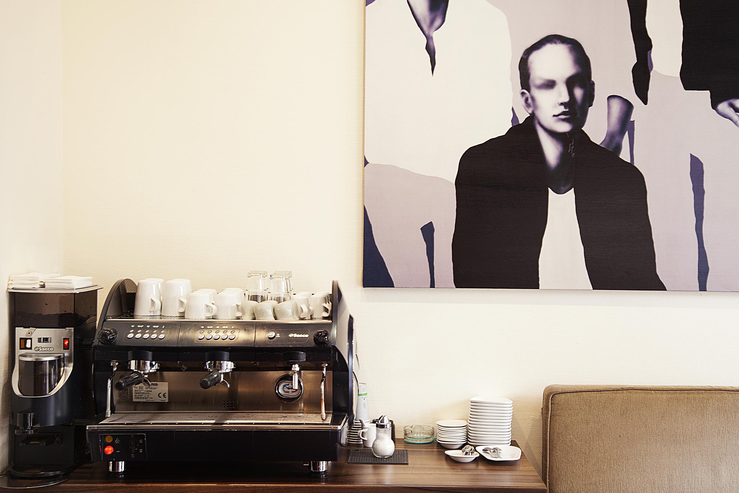 Quentin Design Hotel Berlín Exteriér fotografie