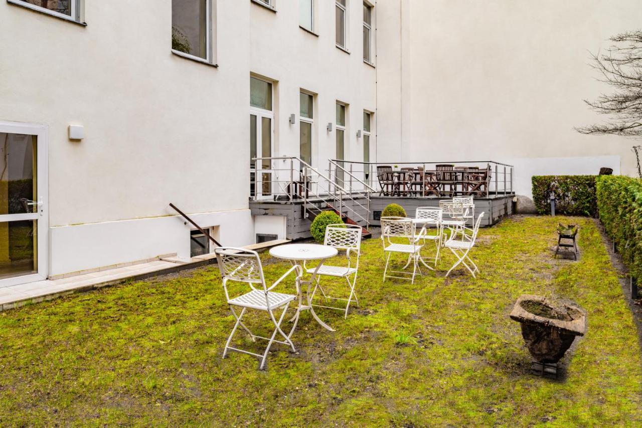 Quentin Design Hotel Berlín Exteriér fotografie