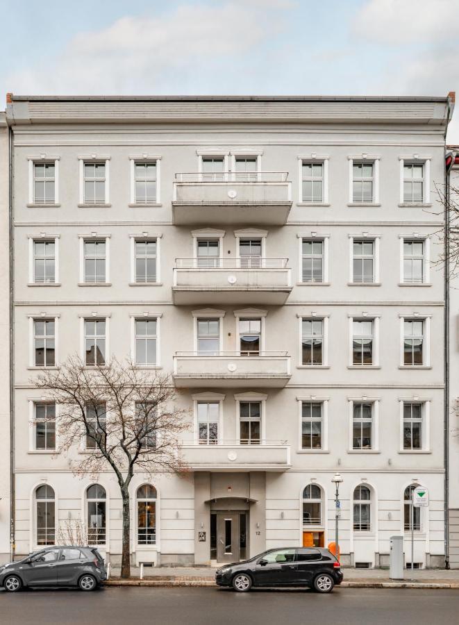 Quentin Design Hotel Berlín Exteriér fotografie