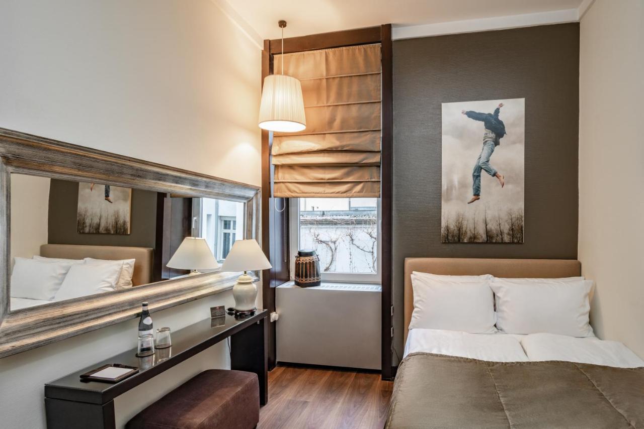 Quentin Design Hotel Berlín Exteriér fotografie