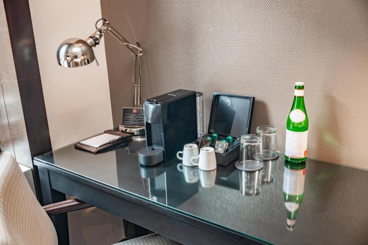 Quentin Design Hotel Berlín Exteriér fotografie