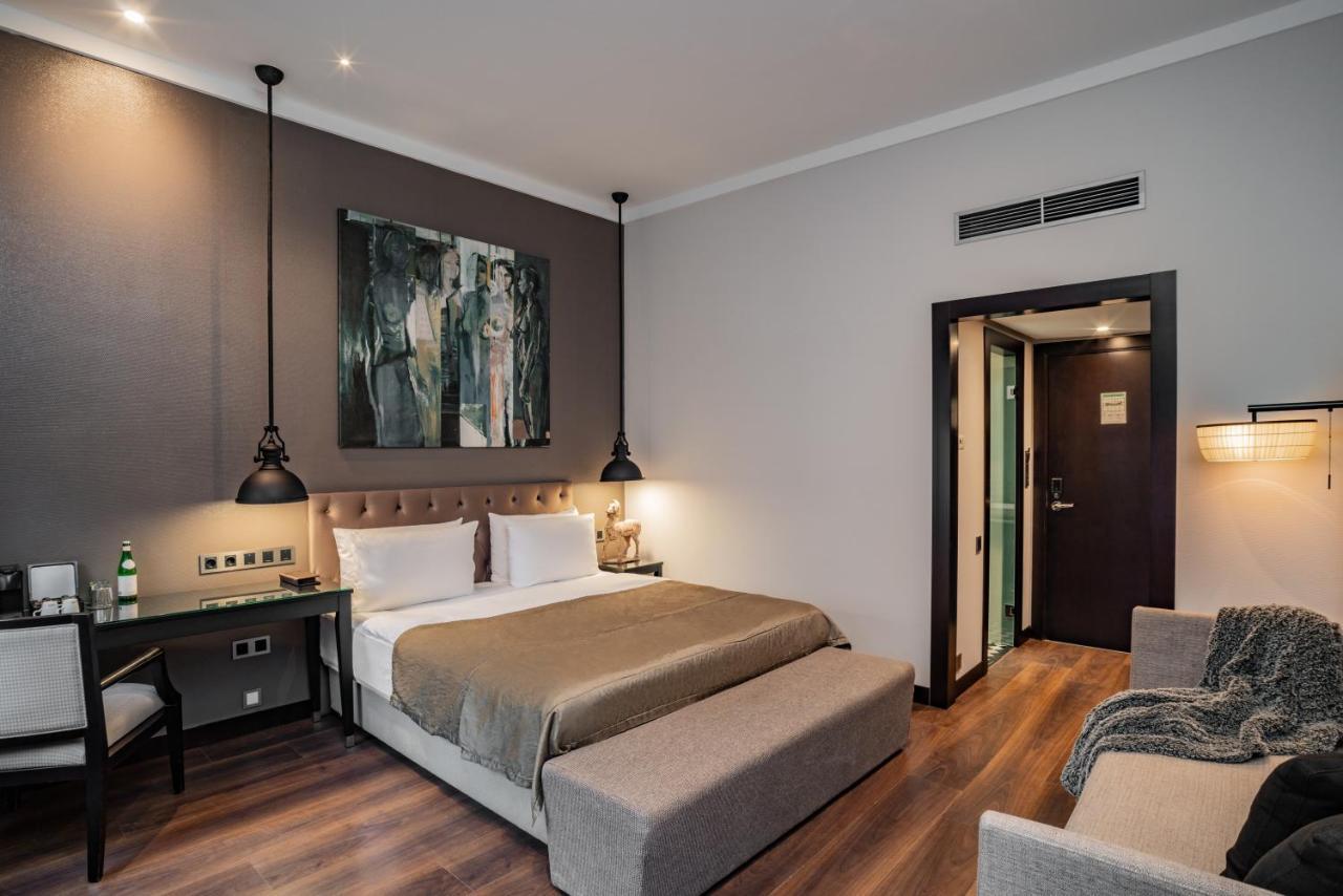 Quentin Design Hotel Berlín Exteriér fotografie