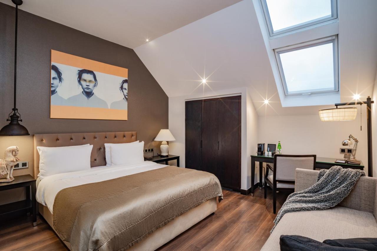 Quentin Design Hotel Berlín Exteriér fotografie