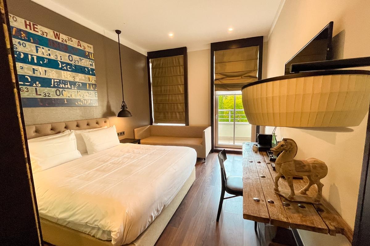 Quentin Design Hotel Berlín Exteriér fotografie